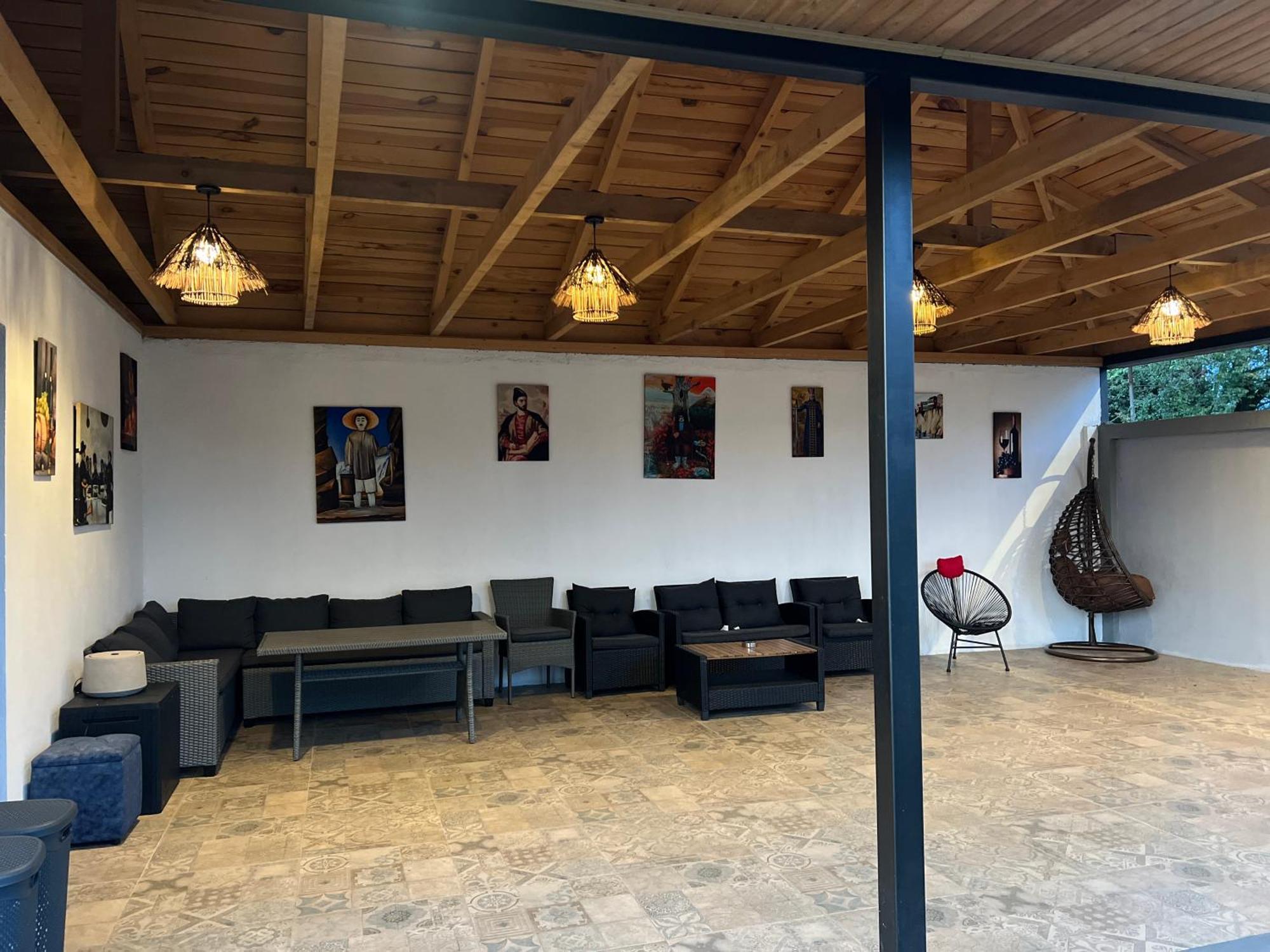 Feel Georgia Villa Batumi Kültér fotó