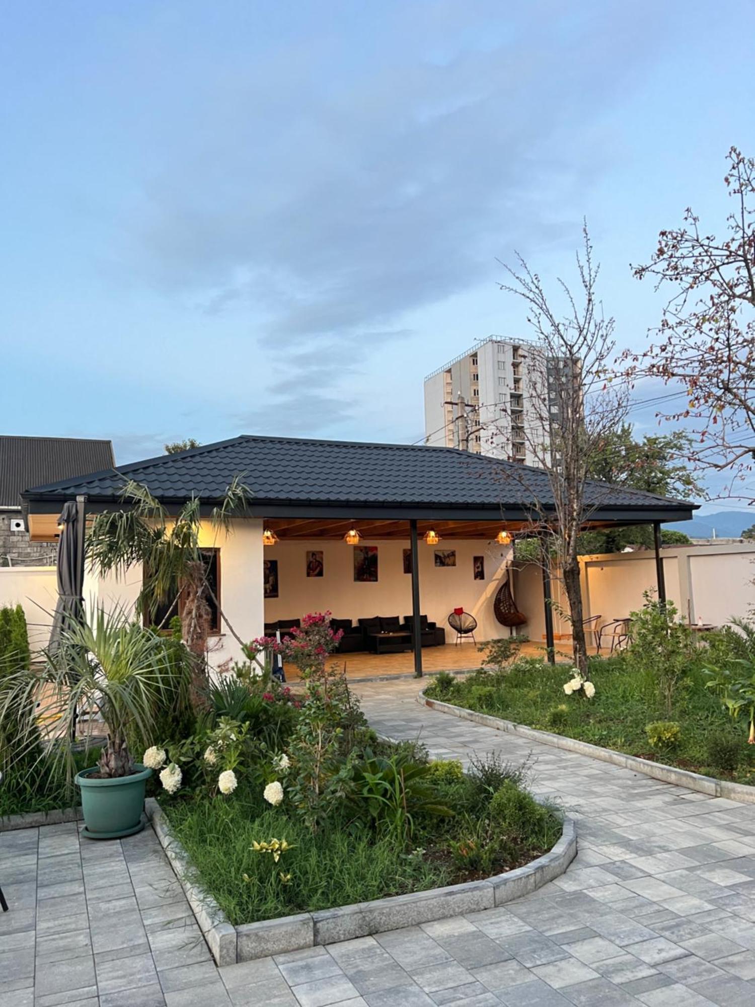 Feel Georgia Villa Batumi Kültér fotó